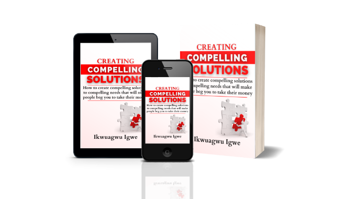 CREATING COMPELLING SOLUTIONS LP. - Ikwuagwu igwe