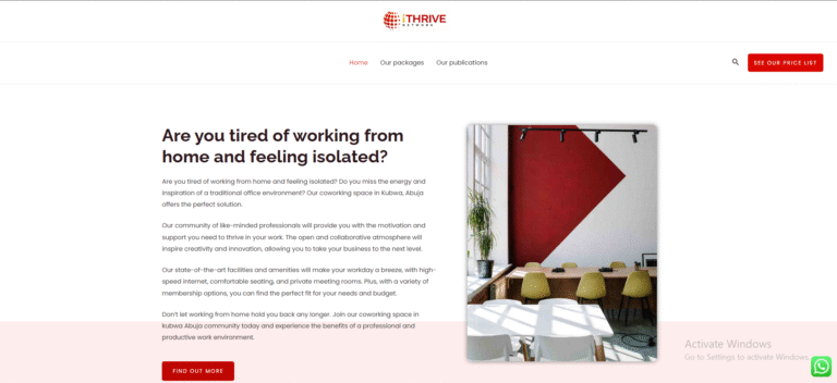 ITHRIVE