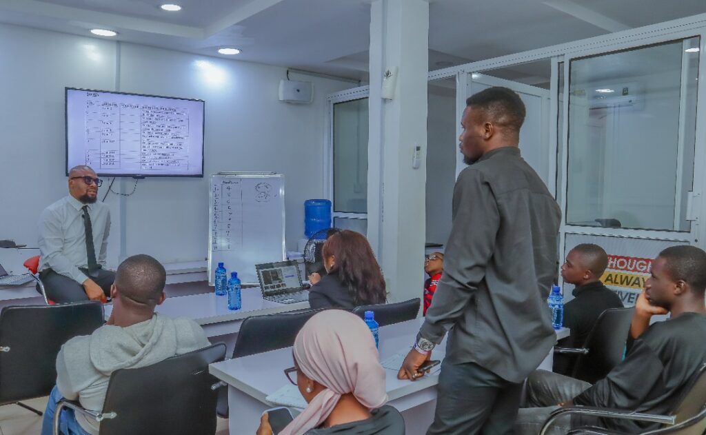 Surge masterclass abuja by ikwuagwu igwe kalu the purpose coach